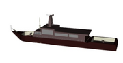 Daimler Class Patrol Ship