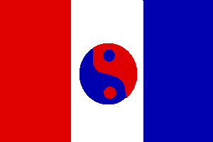 South Thren Flag