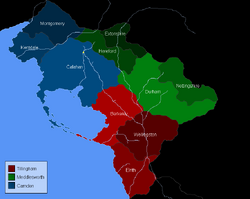 CravanMapProvinces