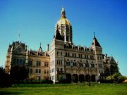 Vorbarra District Capitol