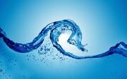 Water swag