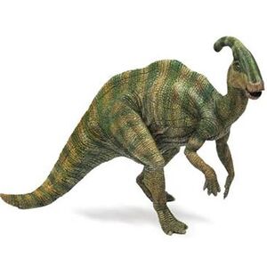 Parasaurolophus