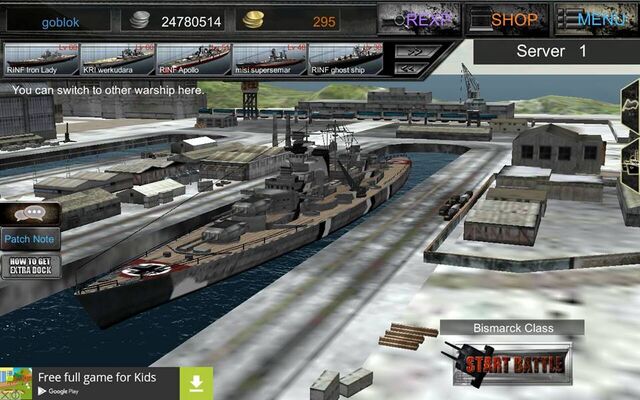 File:Bismarck Class Battleship.jpg