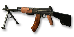 Menu mp weapons rpk