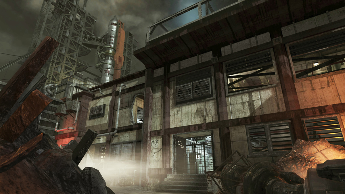 cod waw zombie maps with endings