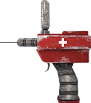 Medical syringe