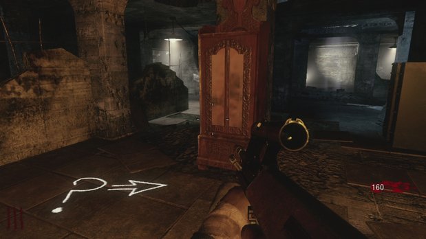 Sniper Cabinet