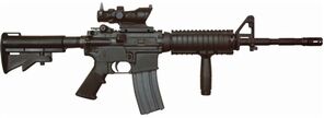 M4A1 CQBR