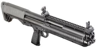 Kel tec shotgun