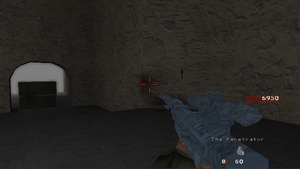 The Penetrator
