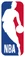 National Basketball Association logo