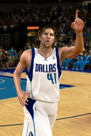 Dirk Nowitzki 2012