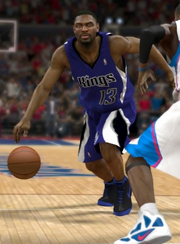Tyreke Evans 2012