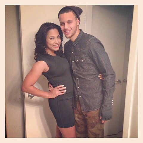 File:Cute-Pictures-Stephen-Curry-His-Wife-Ayesha.jpg