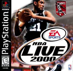 NBA Live 2000