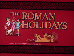 Roman holidays