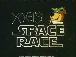 Yogi space race