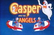 Casper and angels