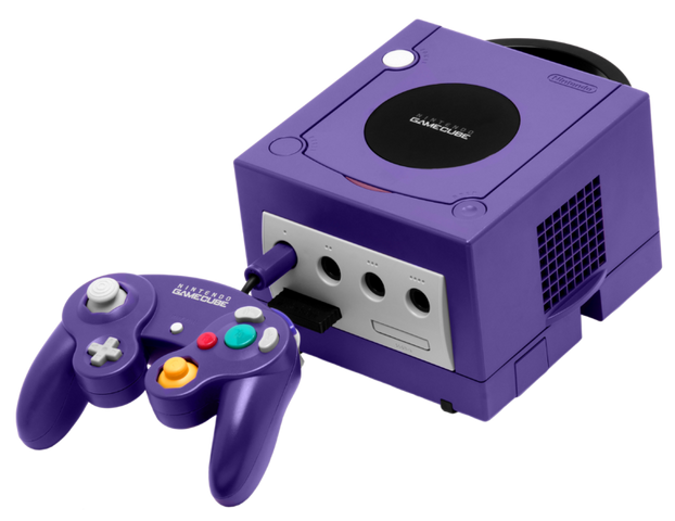 File:777px-GameCube-Console-Set.png