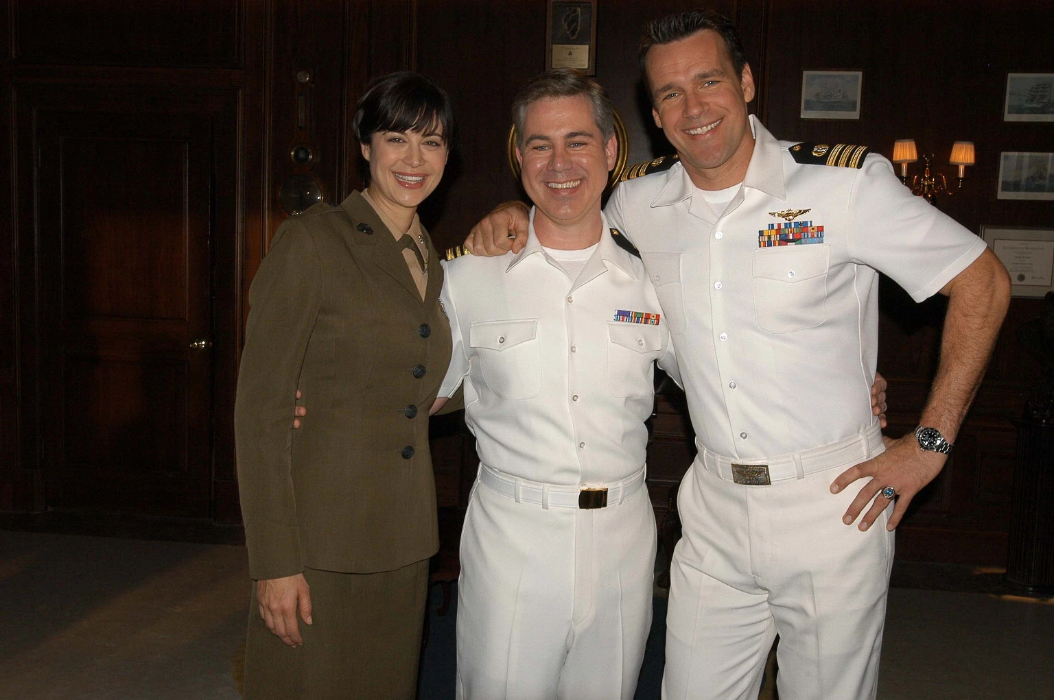 Image S10 JAG.jpg Wiki NCIS FANDOM powered by Wikia