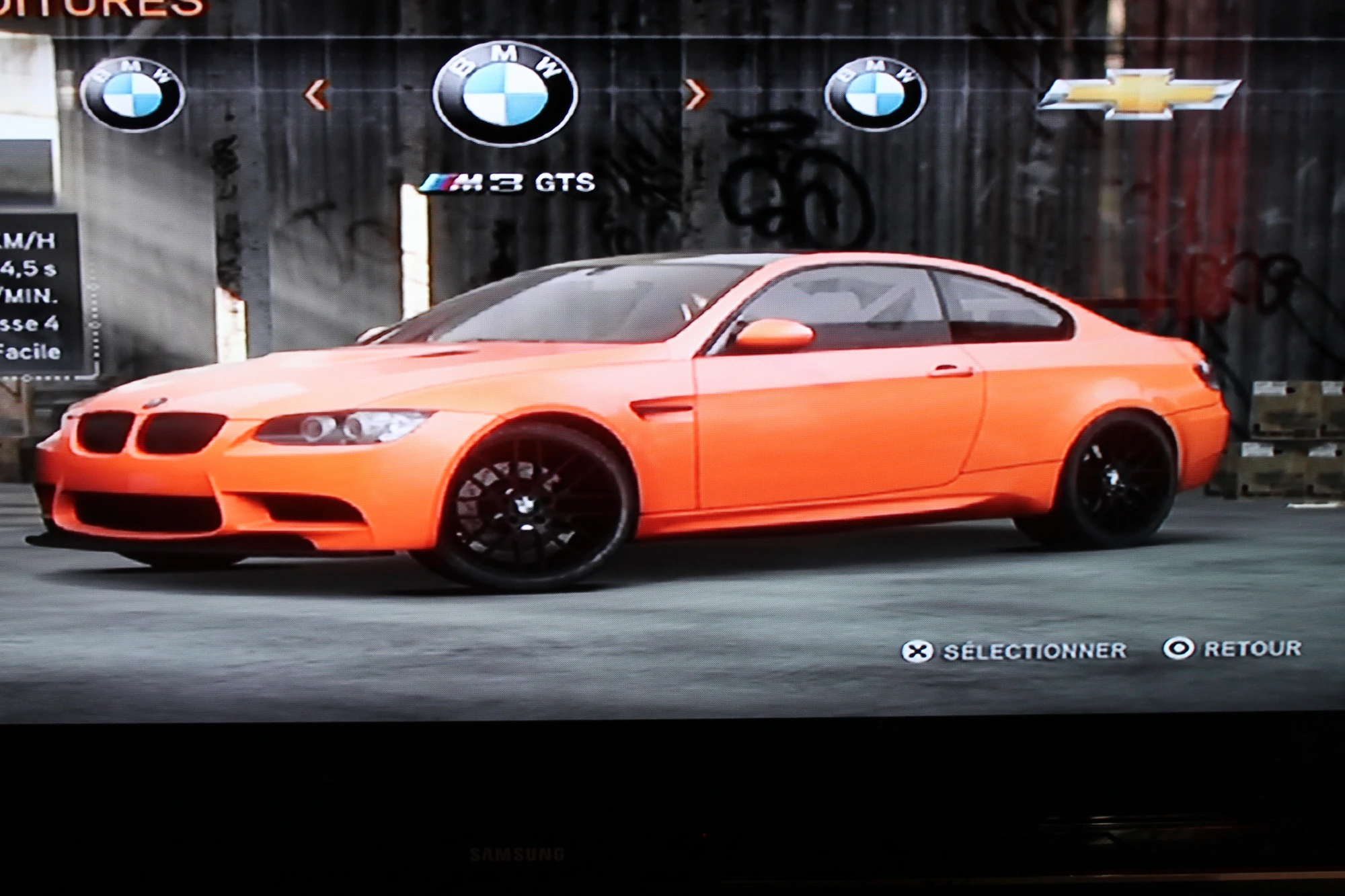 BMW M3 E92 GTS | Wiki Need for Speed the Run | Fandom powered by Wikia