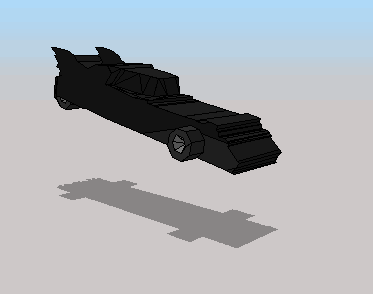 Bat car