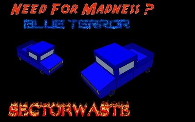 BLUE TERROR !