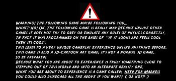 Warning Sign
