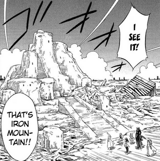 Iron Mountain 2