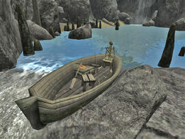Boat Ledur