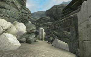 Treomar South Pass