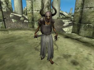 The Temple Master
