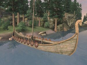 Refugees Boat