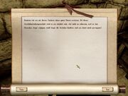 Mandorn notice