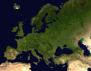 Európa cenna Eallo