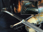 AndĂșril and Horn of Gondor