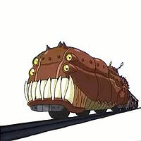Worm Trailmon