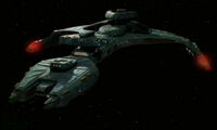 Klingon Vor'cha class