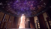 Atlantis hologram