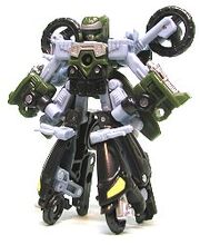 Perceptor-universe