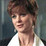 Miss Moneypenny by Samantha Bond