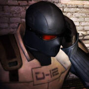 Fear pointman