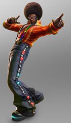 Tiger jackson