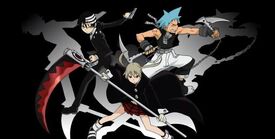 SoulEaterMainCharacters
