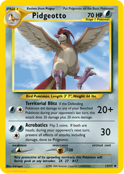 Pidgeotto