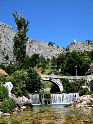 Stari most na Bistrici 28352914