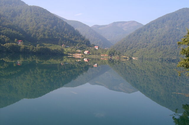 File:Jablaničko jezero blizu BRANE - 16077097.jpg