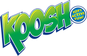 Koosh main logo