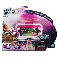 rebelle nerf wikia tactical rail mission mount app