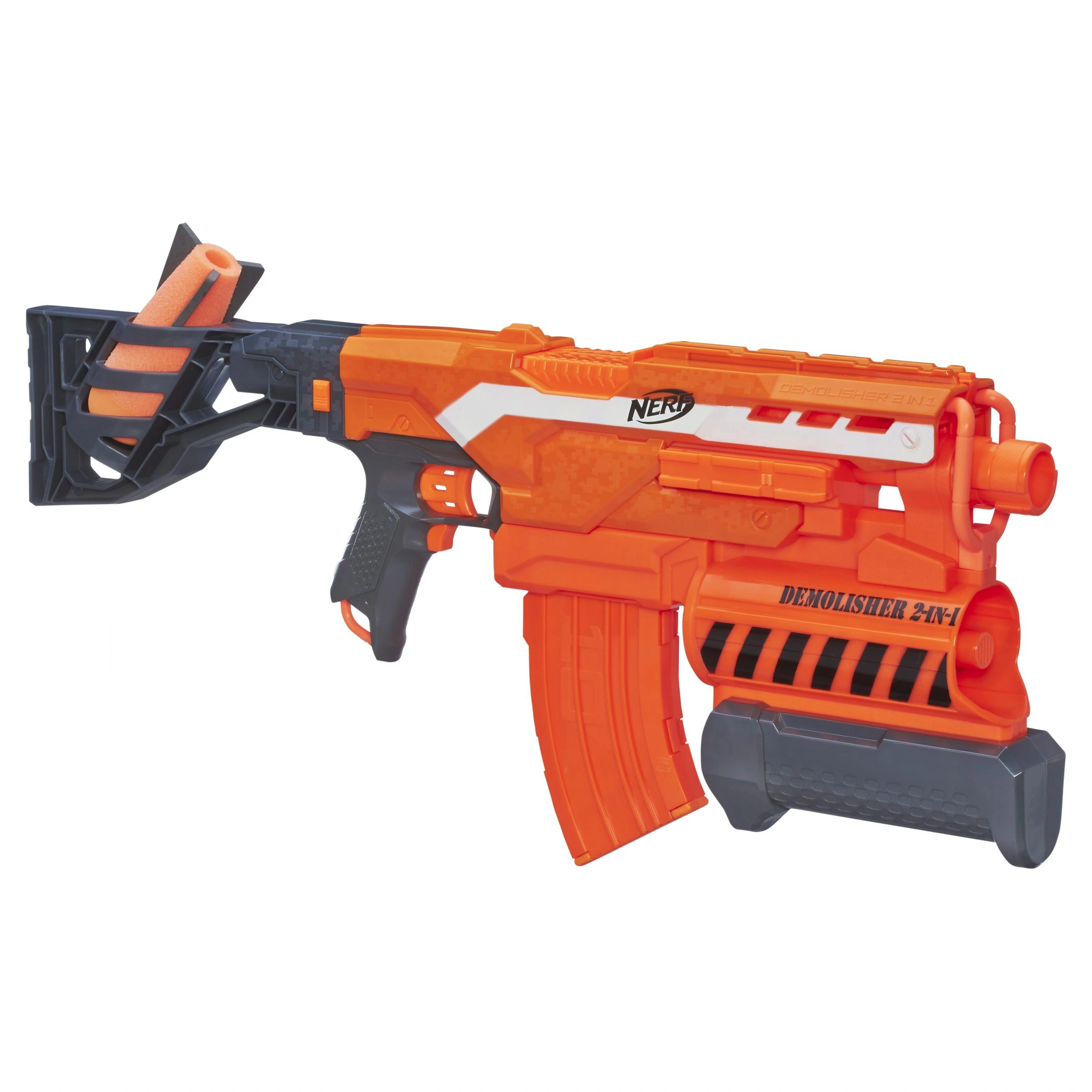 Demolisher 2-In-1 | Nerf Wiki | FANDOM powered by Wikia